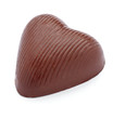 chocolate heart love dessert pieces sweet food
