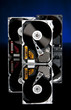 Three Hard Drives Three Hard Drives