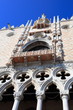 Doge's Palace in Venice, unesco world heritage