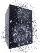 speaker box exploding