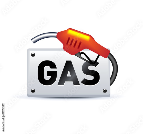 free gas pump icon. gas pump icon