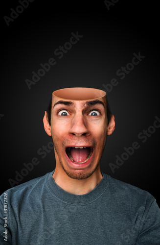 Photo: Empty Head Empty Head
