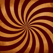 Spiral rays on a vintage background Spiral rays on a vintage background