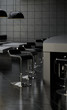 Modern Restaurant Interior / Lounge
