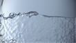 Video: liquid splash water and blue soap + alpha liquid splash water and blue soap + alpha