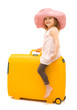 In partenza per le vacanze