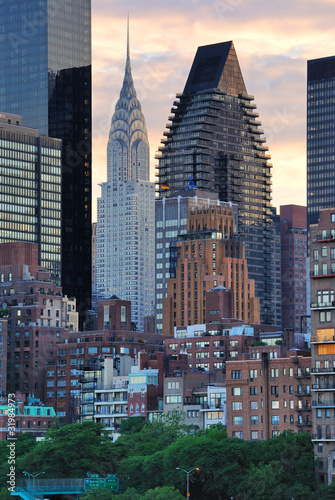 Photo: Midtown Manhattan Skyscrapers Midtown Manhattan Skyscrapers