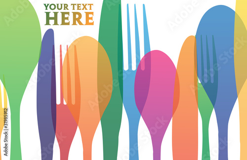 Vector: Restaurant Catering Gastroservice Background Restaurant Catering Gastroservice Background