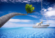 Photo en ligne au meilleur prix Tropical Lagoon