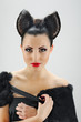 bow coiffure