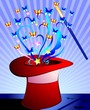 Magic hat