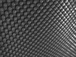 Pimply Carbon fibre with shallow DOF
