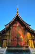 Wat Xieng thong temple,Luang Pra bang, Laos