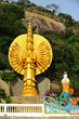 Thousand hands of god (u lai) at kao takiab, huahin, thailand