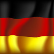germany flag vector illustration germany flag vector illustration
