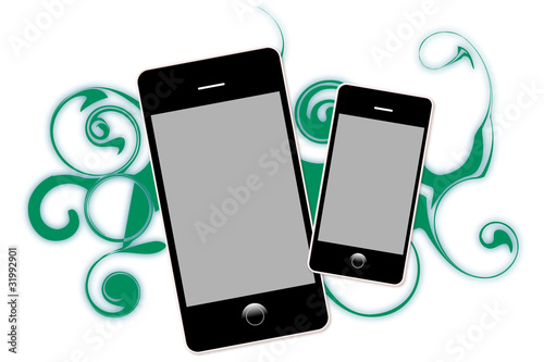 Illustration: Telemóveis Telemóveis