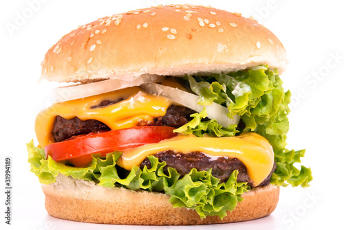 Photo: Cheeseburger Cheeseburger
