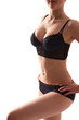 Foto: perfekter Körper in Dessous perfekter Körper in Dessous
