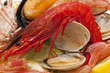 fresh seafood