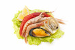 fresh seafood