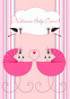 Welcome Baby Twins