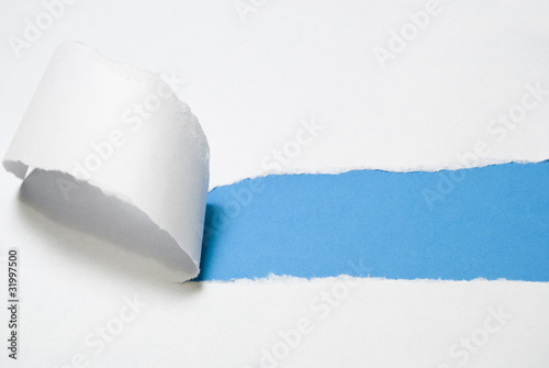 Photo: Papel roto Papel roto