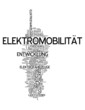 Wortwolke "Elektromobilität"