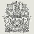 Heraldry Crest  Coat of Arms