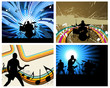rock group