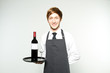 wein servieren