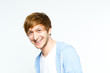 smiling guy
