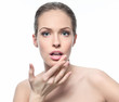 woman beauty