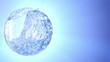 Video: globe creation by water flow globe creation by water flow