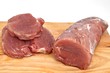Solomillo de cerdo