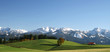 bergpanorama