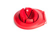Egg slicer isolated on the white background