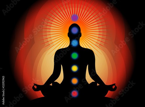Illustration: meditazione2 meditazione2