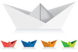 paper ships paper ships