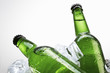 Beer on ice