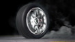 Photo en ligne au meilleur prix burnout wheel  loop