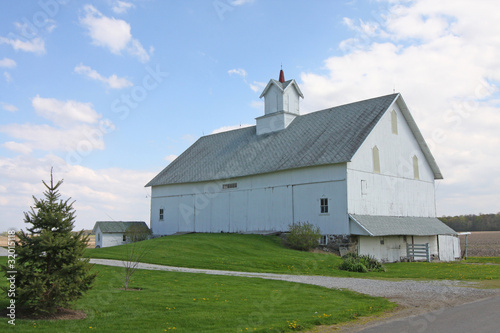 Photo: Historic White Barn Historic White Barn