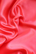 Smooth Red Silk as background Smooth Red Silk as background