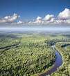 Forest river