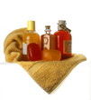 Flying Bath Lotions