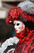 Venetian mask