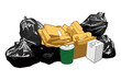 Heap of garbage