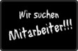 Black - Wir suchen Mitarbeiter