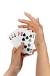 mano da gioco mano da gioco