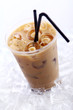 Cold coffee drink