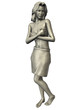 marble statue